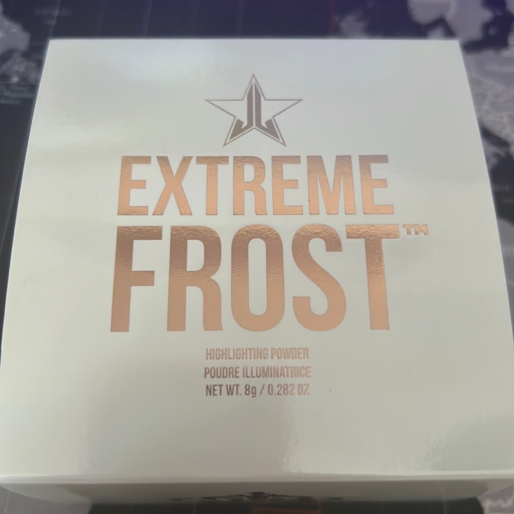 Jeffree Star brand New highlighter